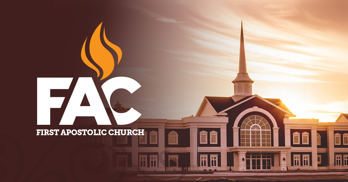 Home | First Apostolic Church Of Maryville