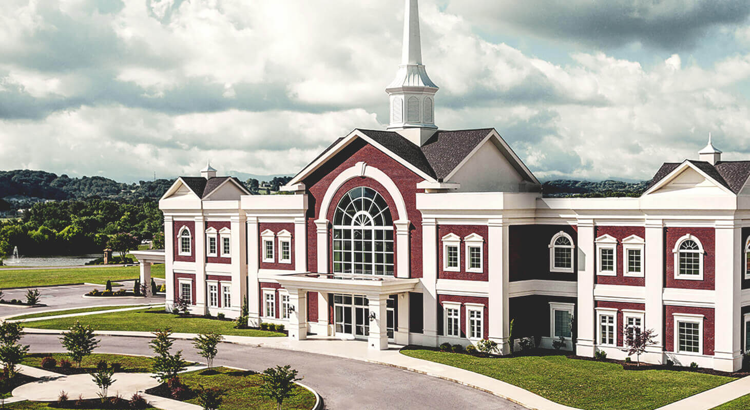 Dedication Of The Maryville Miracle | First Apostolic Church Of Maryville